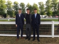 YR11 Prom 2025 - Reception Arrivals